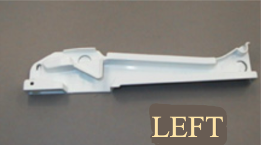 Fisher Paykel Freezer Side Wall Runner Left