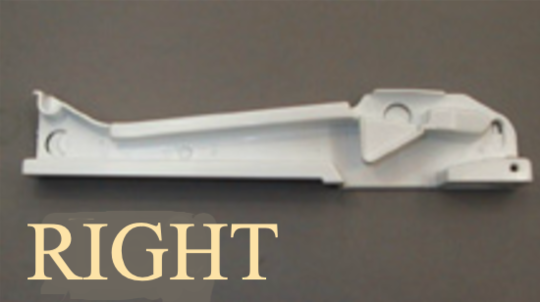 Fisher Paykel Freezer Side Wall Runner Right