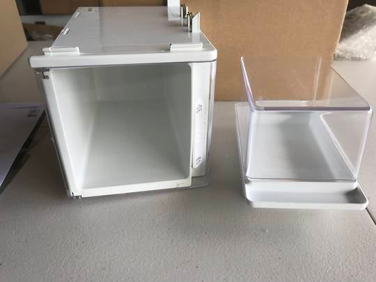 Fisher Paykel Fridge Freezer Butter Conditioner Assy Including Tray Plate TRAY,877725 NO LONGER AVAILABLE