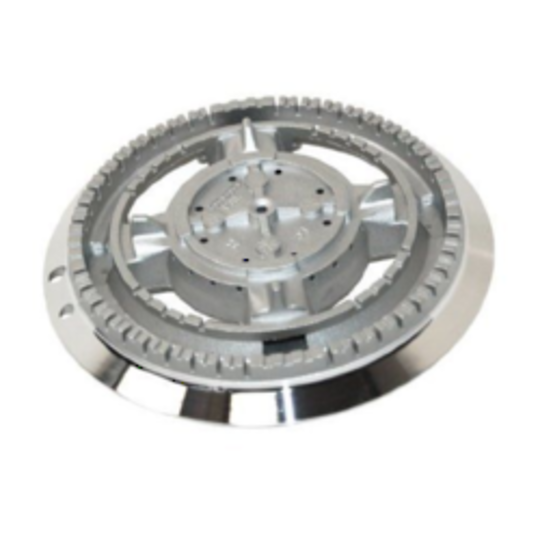 Smeg Cooktop Cooker Wok Burner Crown Base