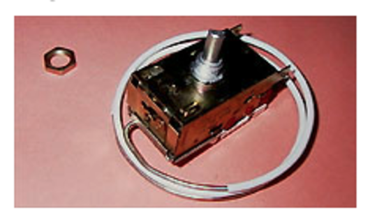 Fisher Paykel Fridge Thermostat C370, C365H, Control Ranco K59-L6024-000