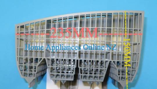 Asko Dishwasher Cutlery Basket D3350