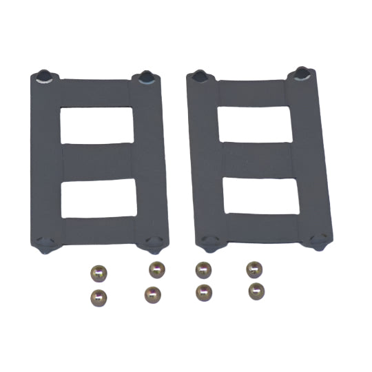 Asko Dishwasher Upper Basket Rail Guide With Ball Bearings (Kit for Both Sides)