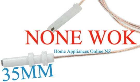 Asko Cooktop Ignition Lead Spark Lead T130, T120,272822, 400153, 272823 272825