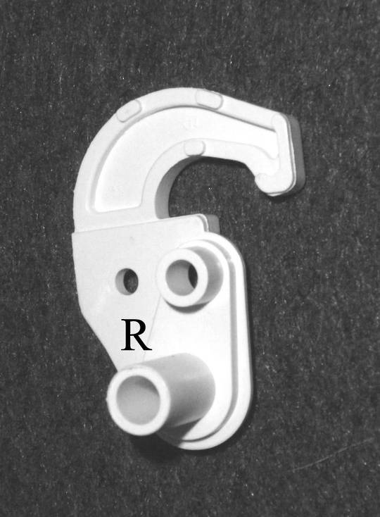 Fisher Paykel and Elba Fridge Door Closer