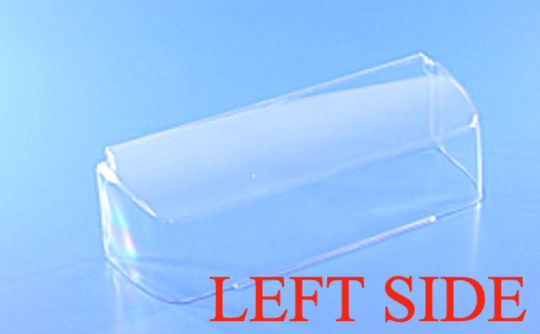 Fisher & Paykel Elba Fridge Door Shelf Cover Left Side E522B, E521T, N510T, N500B, C511B