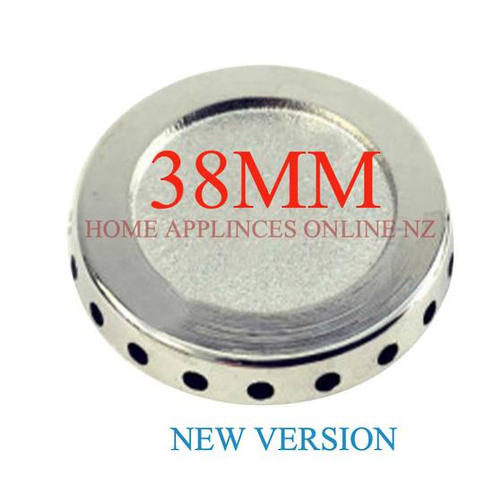 Smeg Cooktop Central Wok Burner Cap 38MM