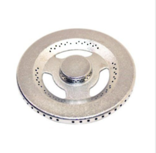 Smeg Cooktop Wok Burner Top Crown SNZ134SS - 882410174 882410031