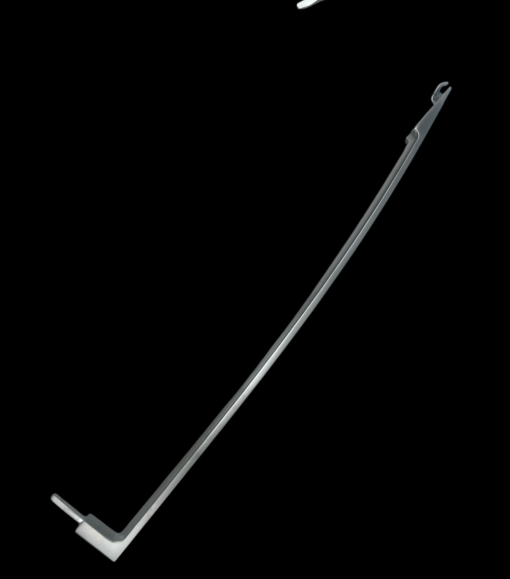 Fisher & Paykel Fridge Door Handle Curved Long