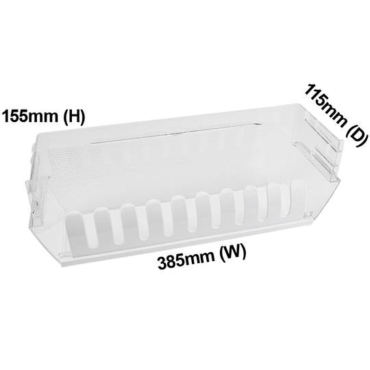 Westinghouse Fridge Door Shelf Bottle Shelf WSE6170SA,