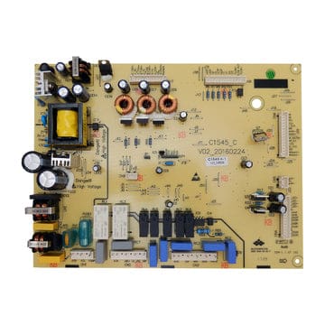 Electrolux Panel Control PCB On Top WSE6870SA PNC 956001679 95600167900