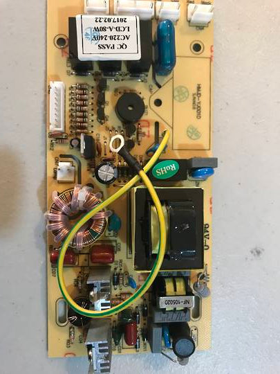 Baumatic Rangehood Pcb Main BK6EDGLSS, BKC90SS