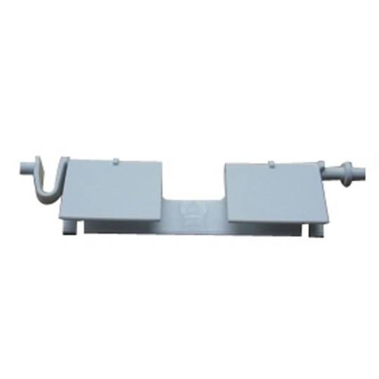 Smeg Fridge Freezer Door Spring Catch Handle, *92544