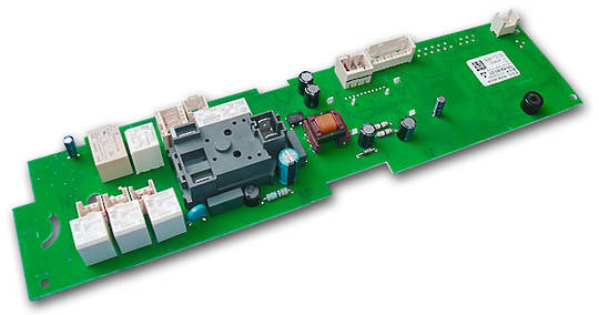 Bosch Dryer Pcb 9000152915, Only for WTE86300AU/05,