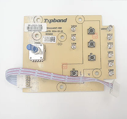 Bellini Dishwasher Display Board Control BDW127X-F