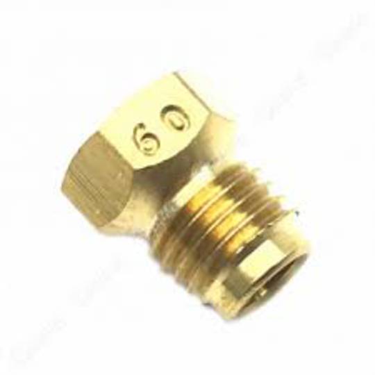 Cooktop Oven Gas Nozzle Lpg Jet 0.60