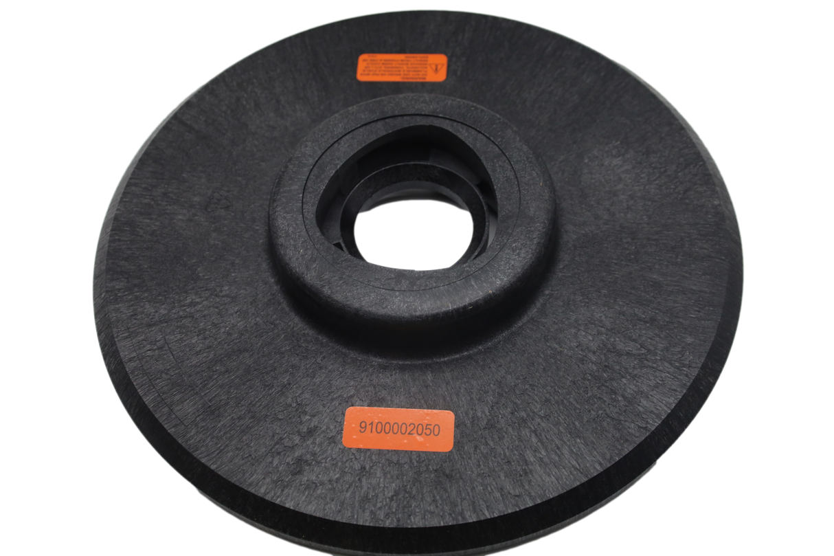 Nilfisk SC401 Mid Sized Walk Behind Scrubber Dryer Flat Pad Holder 432mm – 9100002050