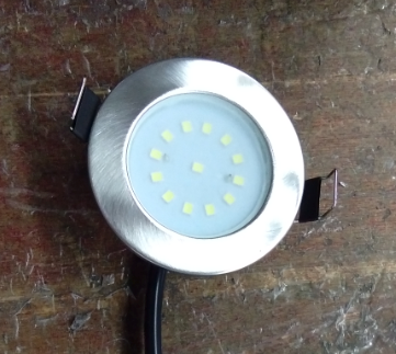 Beko Rangehood Light 1.5W LED 12V DC BRH52UX