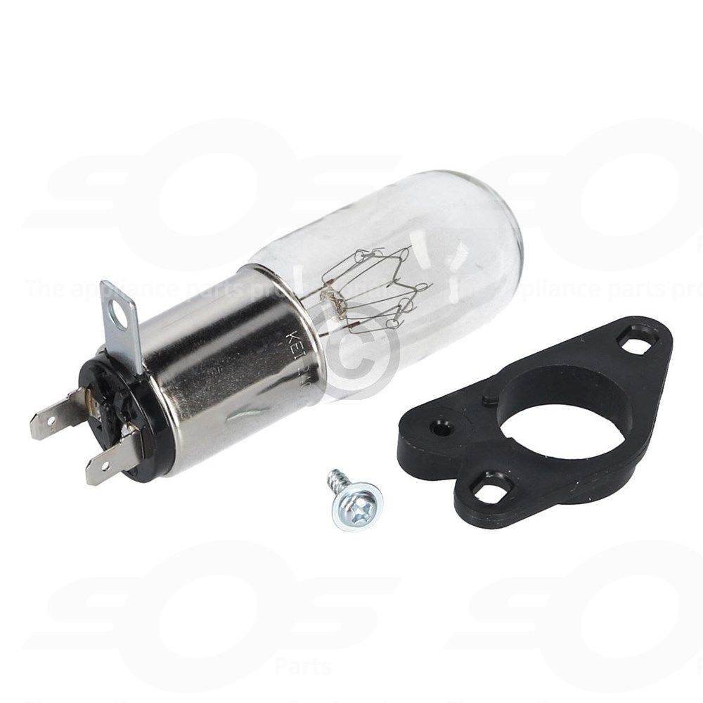 Miele Microwave Lamp 25W 240V – Genuine Part 9263241