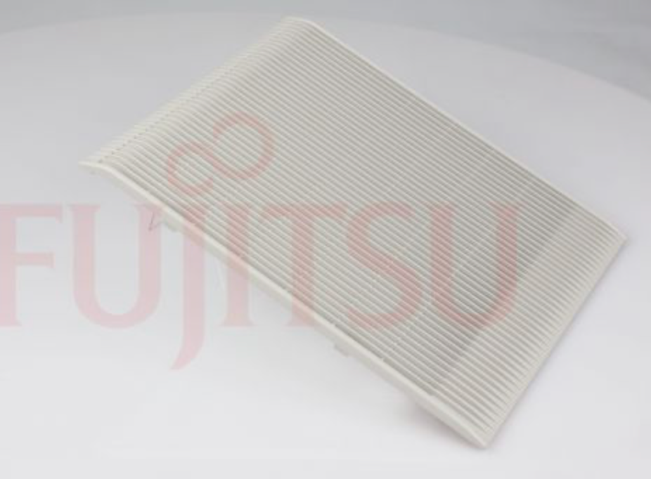 Fujitsu Aircon Outdoor Front Panel Plastic Grill
