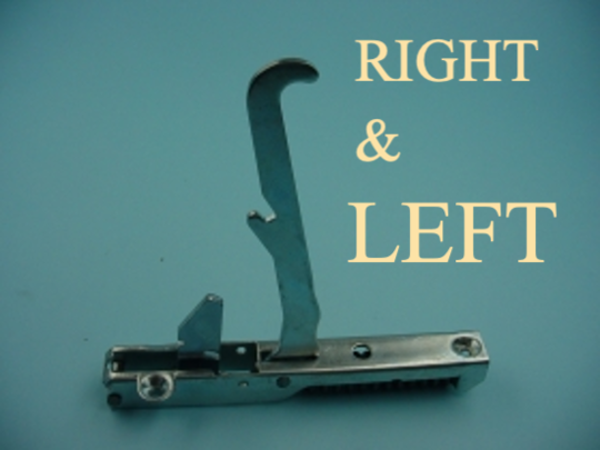 Smeg Oven Hinge Left and Right Kit,