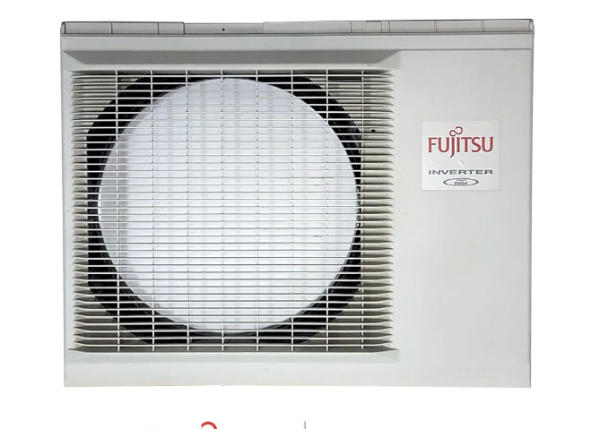 Fujitsu Aircon Outdoor Front Panel – AOTR18JCC – Genuine – 9315889010