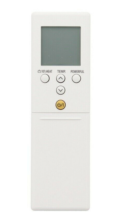 Fujitsu Air Conditioner Remote Control Original ASTG09KMCA ASTG12KMCA