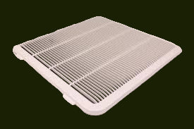 Fujitsu Air Conditioner Heat Pump Indoor Air Filter Grill Intake Filter Cover Indoor Unit AUTG30KRLA AUTG36KRLA AUTG45KRLA AUTG54KRLA