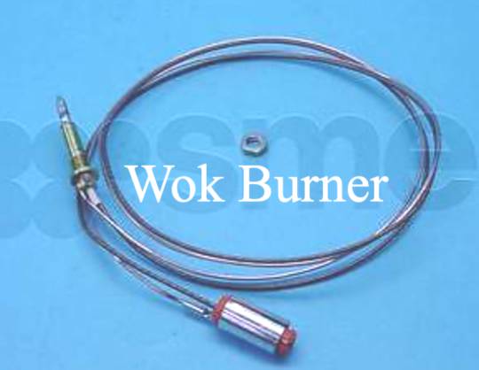 Smeg Freestanding Oven Wok Thermocouple With Earth