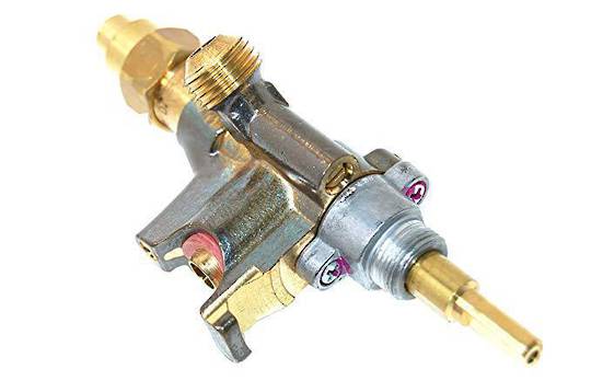 Smeg Freestanding Oven Gas Tap Burner Tap D 0.68 CS19.1, CS19A, CS19B, CS19V