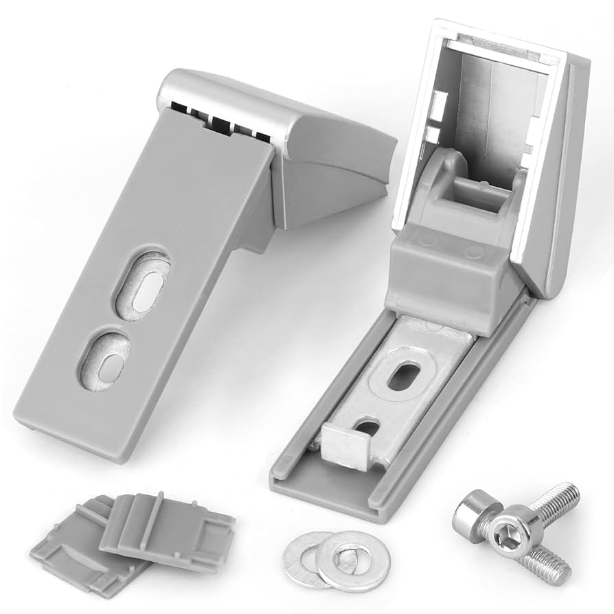 Liebherr Fridge Door Hinge 9590178 Interchangable 9590124, 9590190 kit Genuine