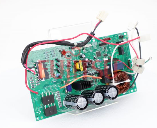Fujitsu Aircon Heat Pump Outdoor Unit Power PCB AOTS18LDC AOTS18LDL Genuine