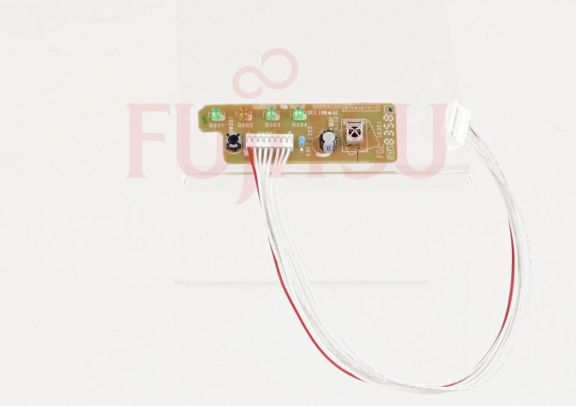 Fujitsu Air Conditioner Heat Pump Indoor Display PCB – Genuine