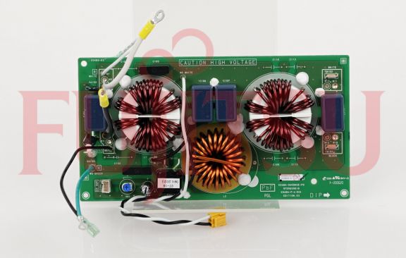 Fujitsu Aircon Outdoor Power PCB - AOT45/AOT54 - Genuine