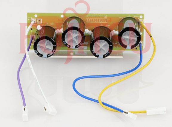 Fujitsu Outdoor Capacitor PCB 9709894026 for AOTG30LATL – Genuine