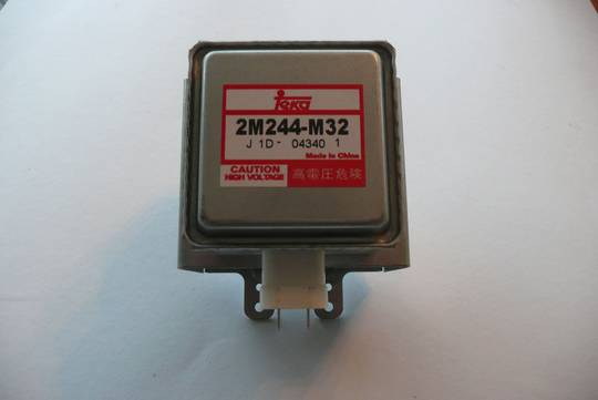 Smeg Microwave Magnetron SC45MC2, S45MCX2 SC45ME2, 2M244-M32