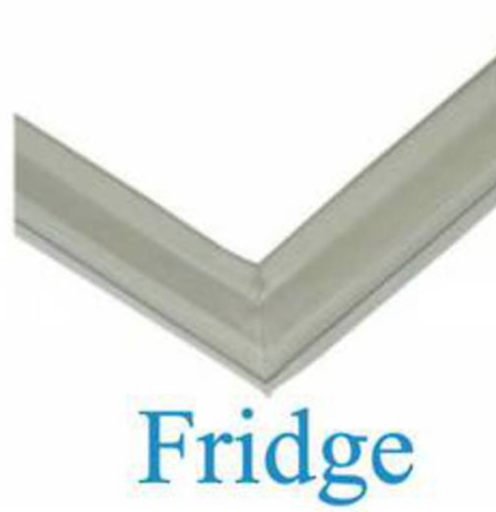 Fisher & Paykel Haier Fridge Door Seal Black Right Or Left HRF516YHC HRF565YHC