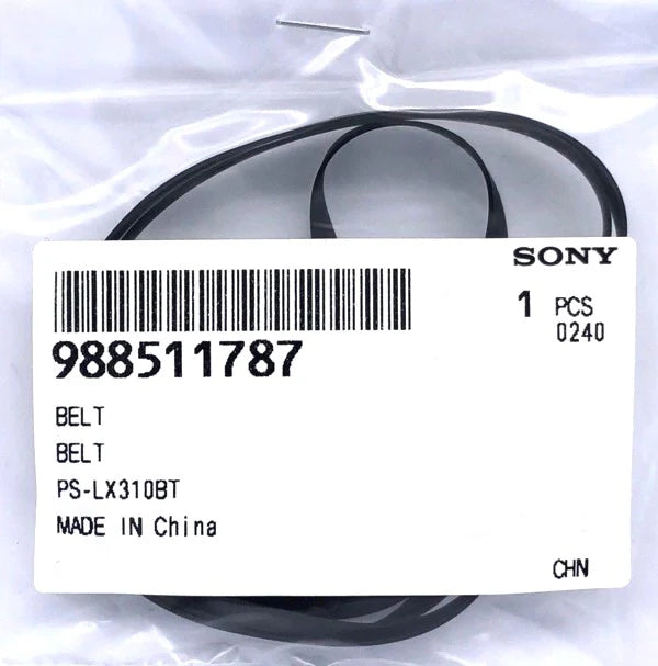 Sony Turntable Drive Belt PS-HX500 PS-LX300USB PS-LX310BT
