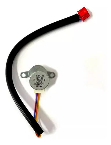 Fujitsu Aircon Heat Pump Step Motor RED PLUG 20BYJ46