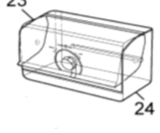 Westinghouse Family Safe Shelf With Lid WBE4514SA-L