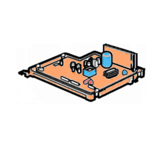 Simpson Washing Machine Main Pcb Circuit Board