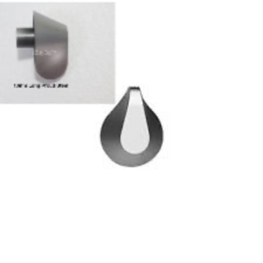 Westinghouse Gas Cooktops Knob WHG646SA, WHG952SB, WHG956SA, WHG952SA, WHG956WA, WHG756SA WHG644SA, A01389110