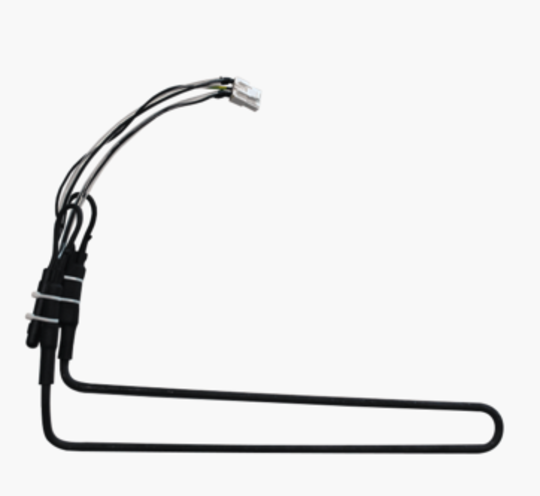 Westinghouse Fridge Freezer Included Sensor Defrost Element Evaporator 7 Passes