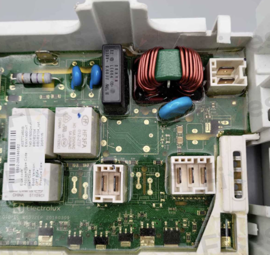 Electrolux Washing Machine Main Pcb Circuit Board