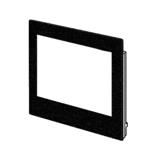 Westinghouse Simpson Electrolux Wall Oven Outer Door White NO LONGER AVAILABLE