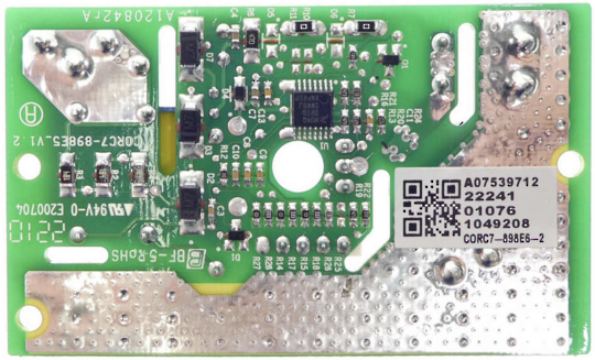 AEG Electrolux Vacuum Cleaner Pcb FOR1 PC91