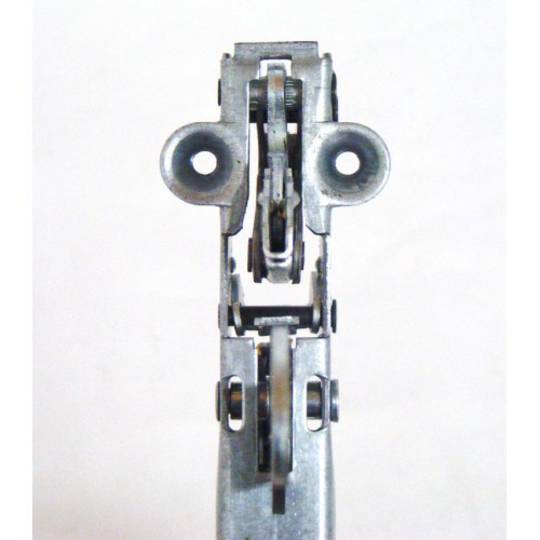 Delonghi Ariston Oven Hinge MM26(IX)-5, MM26(IX)-4, MM26(IX), FL666E(IX)CRF, F FL666E Ix Crf, DAU063042