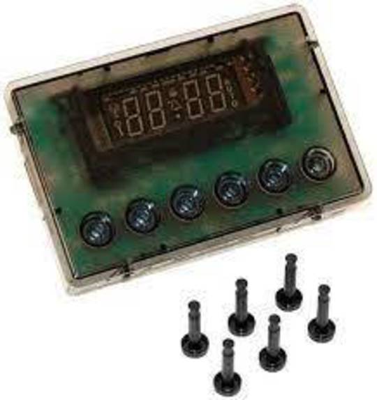 Range Master Clock Timer Classic 110 Dual Fuel Fsd, 2 Relay