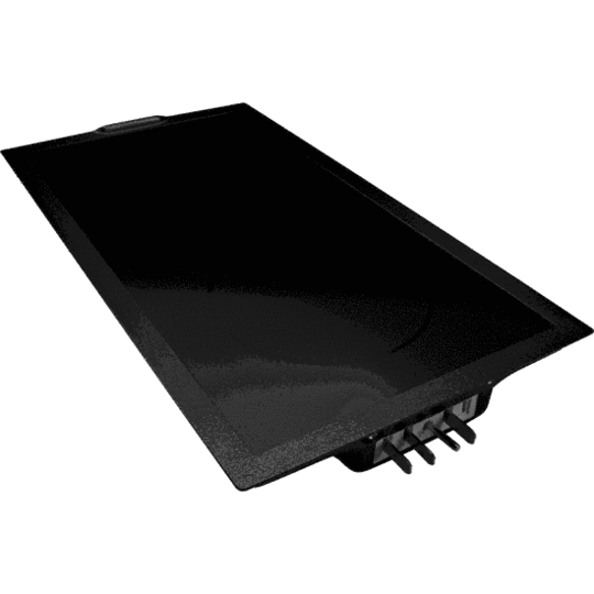 Jenn Air Cooktop Catridge 2 Element Including Ceramic To Aiii, A-I20