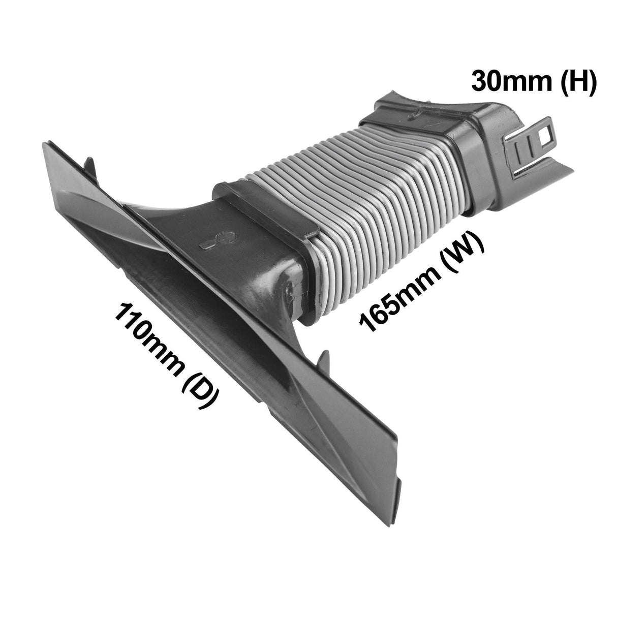 Electrolux Vacuum Cleaner Ergorapido Connector Bellow Hose - A13098601